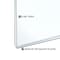 Azar Displays Clear Acrylic Wall Hanging Frame 22'' wide x 17'' High - Horizontal/Landscape, 2PK 162729-2PK - alternate 2